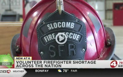 Volunteer shortage leading to struggling fire departments nationwide