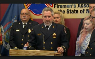 FASNY: Volunteer firefighters save taxpayers billions