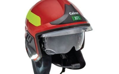 Enter to Win An MSA Cairns® XF1 Fire Helmet!