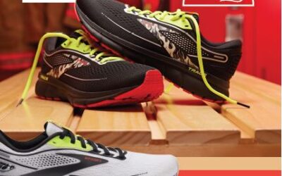 Brooks and Academy Team Up to Launch Hero Collection for First Responders