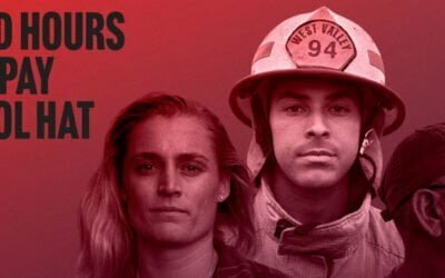 Boost Volunteer Recruitment with a Free Movie Screening of Odd Hours, No Pay, Cool Hat