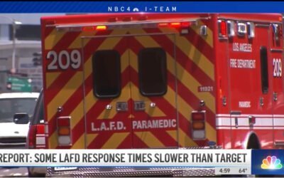 Not enough firefighters to deal with increased medical calls, LAFD report says