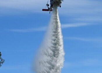 Firefighters Hone Their Air-Attack Chops at Redding Base