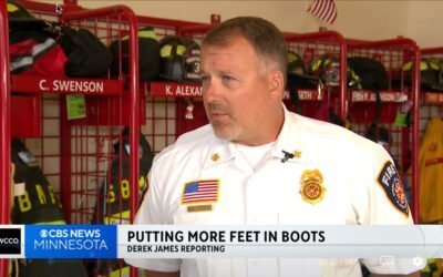 Do you have what it takes to be a volunteer firefighter?