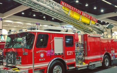 Manhattan Beach OKs 3-year labor contract with firefighters union