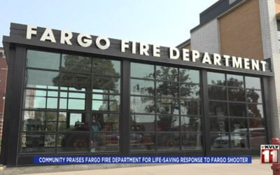 ‘It changes you’: Fargo Fire Chief describes his team’s lifesaving actions