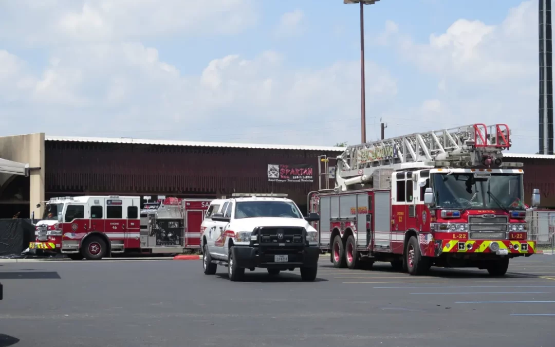 Former gym owner sentenced to 30 years in blaze that killed 1 San Antonio firefighter, injured others