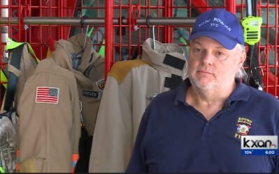 Volunteer firefighters needed as wildfires pick up