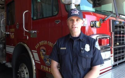 Inside look at becoming a volunteer reserves firefighter
