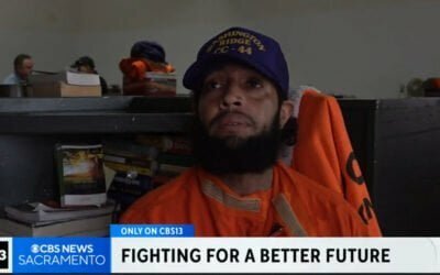 Inmate firefighters prepare for brunt of California wildfire season at Washington Ridge Camp