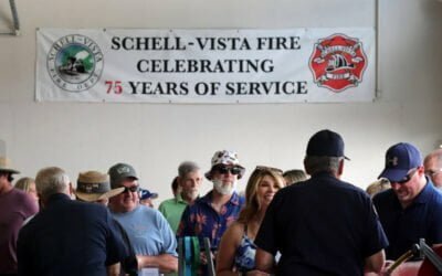 Sonoma volunteer firefighters fire up barbecue, feed more than 1,000 during annual fundraiser