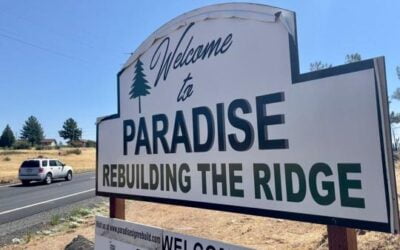 California town of Paradise deploys warning sirens as 5th anniversary of deadly fire approaches