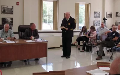 Delaware board approves tax breaks for firefighters, EMS volunteers