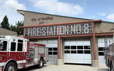 ‘It’s going to be an honor.’ Redding Fire ready to kick-off campaign for firefighter memorial