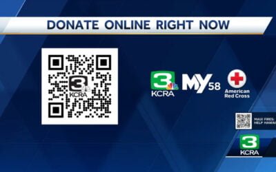 How to help those impacted by wildfires in Hawaii by donating to the Red Cross