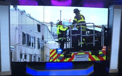 Belfast car show gives volunteer fire departments a chance to recruit next generation
