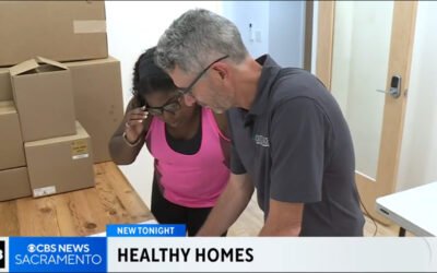 Passive home construction aims to ease impact of wildfires, extreme heat in Sacramento