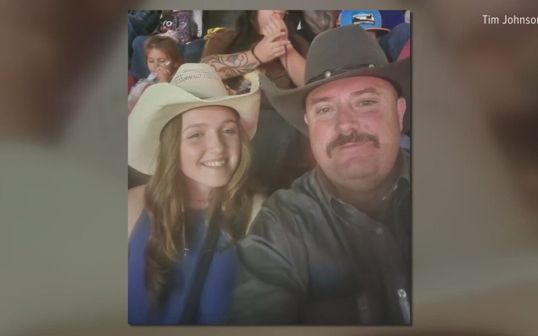 Paramedic arrives on scene to discover he’s rescuing his daughter from freak accident