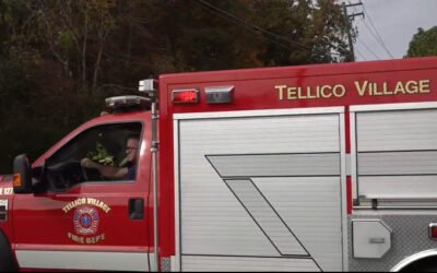 Tellico Village Volunteer Fire Department proves age is just a number