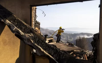 Volunteer brigades will help prep for disasters in area devastated by Woolsey fire