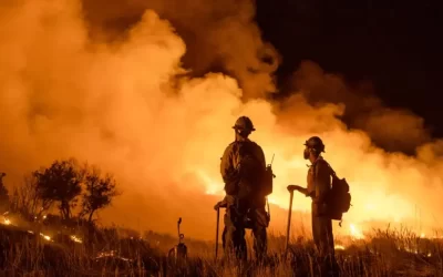Burnt Out: Rethinking U.S. Wildfire Fighting Strategy
