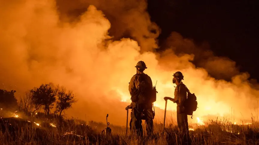 Burnt Out: Rethinking U.S. Wildfire Fighting Strategy