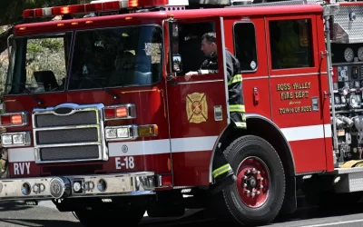 Ross Valley fire board clears plan to boost staff