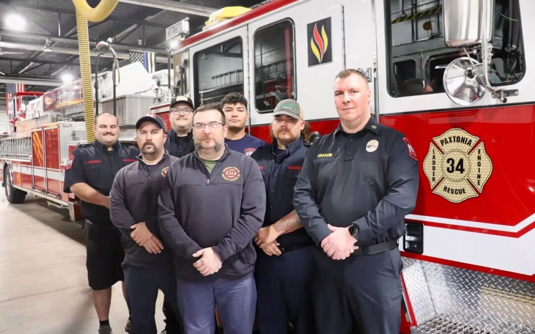 Dauphin County township offers to pay volunteer firefighters up to $14k a year