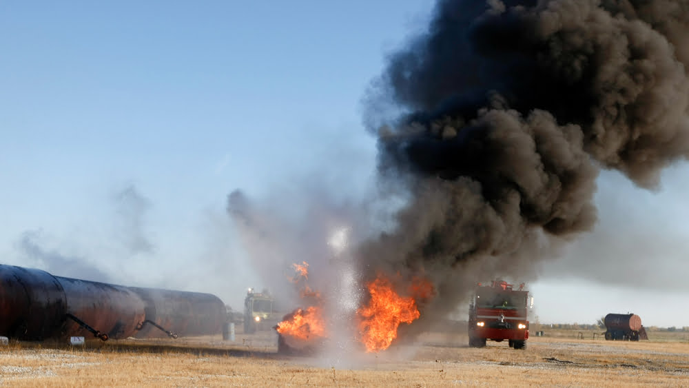 Travel stipends available for Hazmat Train-the-Trainer events
