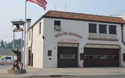 Overworked: Yreka Fire Department takes its call for relief to the City Council