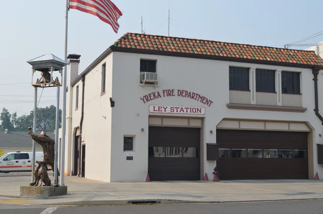 Overworked: Yreka Fire Department takes its call for relief to the City Council
