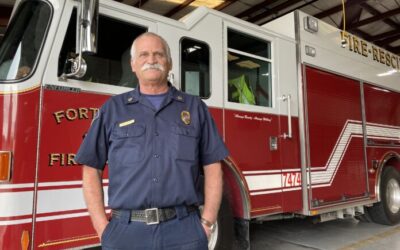The Eel River Valley Fire Academy starts in March to train future volunteer firefighters