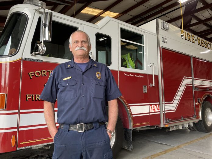 The Eel River Valley Fire Academy starts in March to train future volunteer firefighters