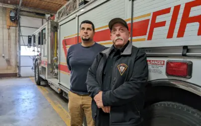 Yreka seeks funding support for ailing volunteer fire department