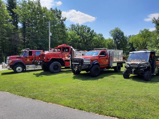 Pennsylvania: Grassflat firefighters to honor 100 years