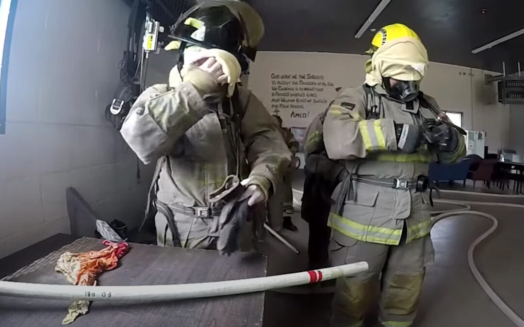 Georgia: Rural counties increasingly rely on prisons to provide firefighters and EMTs who work for free