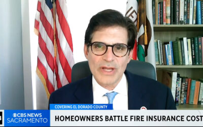 Measure addressing California fire insurance crisis advances in Senate