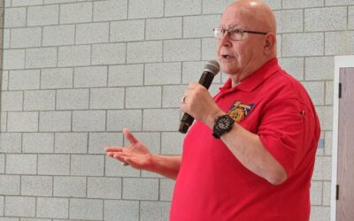 Ohio firefighters battle to get fair share of state funding and to keep safety regulations on the books