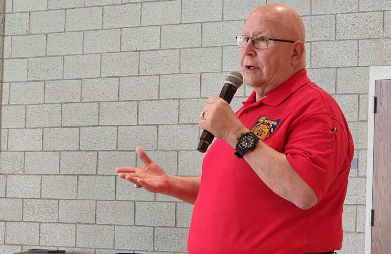 Ohio firefighters battle to get fair share of state funding and to keep safety regulations on the books