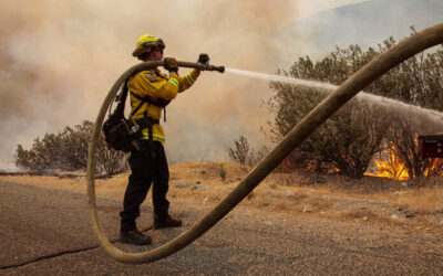 CalFire reminds all to be prepared for upcoming wildfire season
