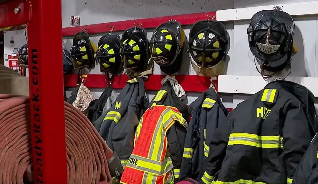 Sen. Collins pushes for Maine firefighters’ voices to be heard in Washington