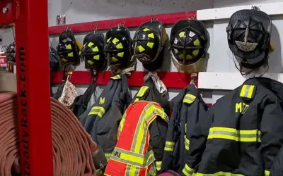 Sen. Collins pushes for Maine firefighters’ voices to be heard in Washington