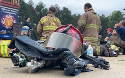 Louisiana: Firefighting named most physically demanding job