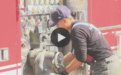 Jacksonville fire stations outpacing nation’s average with number of women in department