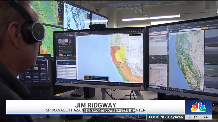 Contra Costa County: PG&E using improved tech and planning in hopes of keeping power on, reducing fire risk