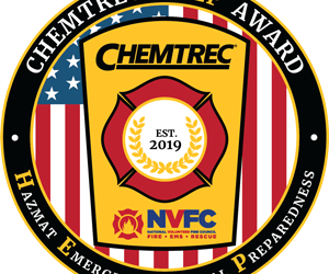 Volunteer Fire Departments can now apply for $10,000 hazmat preparedness  grants
