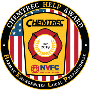 Volunteer Fire Departments can now apply for $10,000 hazmat preparedness  grants